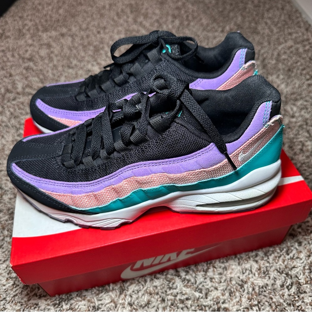 Nike Air Max 95 (GS) | Hyper Jade